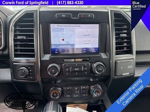Used 2020 Ford F150 XLT w/ Equipment Group 302A Luxury AWD/4WD image 13