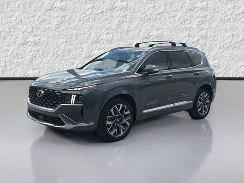 Used 2023 Hyundai Santa Fe Calligraphy FWD image 7