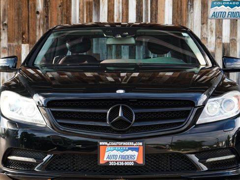 Used 2012 Mercedes-Benz CL 550 4MATIC image 6