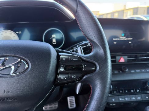 Used 2023 Hyundai Elantra N Line FWD image 18