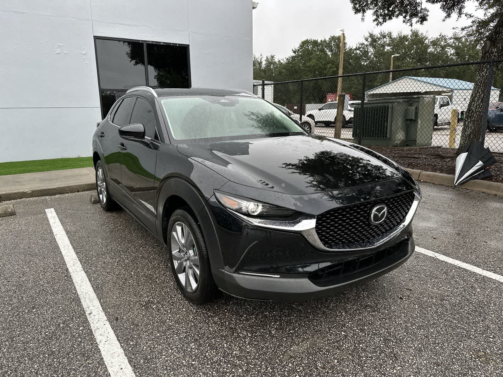 Used 2024 MAZDA CX-30 AWD 2.5 S w/ Preferred Package image 11