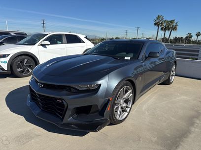 Used 2022 Chevrolet Camaro LT w/ RS Package