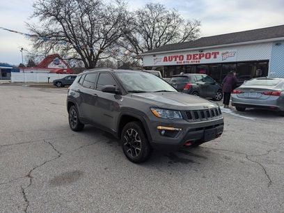 Used 2019 Jeep Compass Trailhawk w/ Cold Weather Group