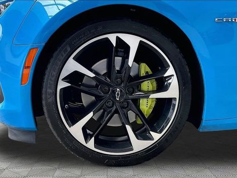 Used 2023 Chevrolet Camaro SS RWD image 22