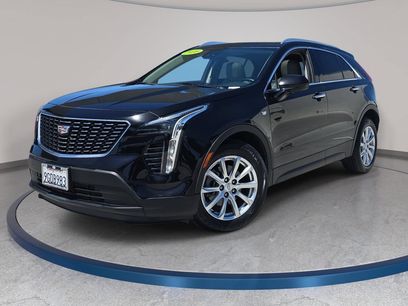 Used 2020 Cadillac XT4 Luxury w/ Cold Weather Package