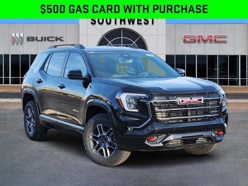 New 2026 GMC Terrain AT4 w/ Convenience Package III image 1