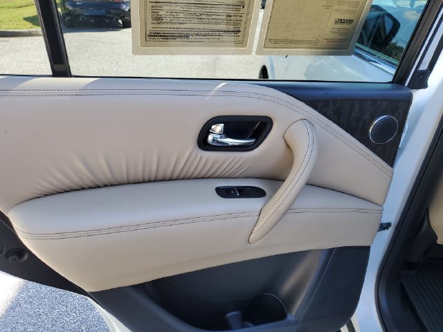 Certified 2023 Nissan Armada Platinum w/ Captain's Chairs Package AWD/4WD image 33
