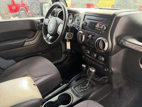 Used 2015 Jeep Wrangler Sport w/ Quick Order Package 24S AWD/4WD image 21