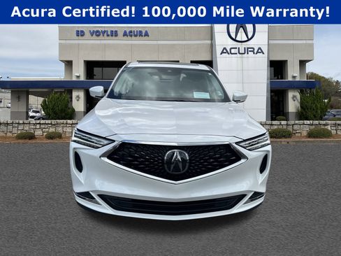 Used 2024 Acura MDX 3.5L image 2