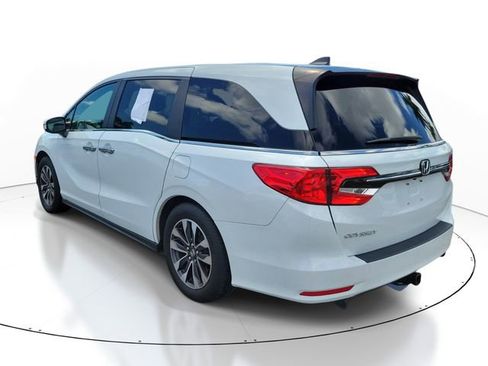 Used 2022 Honda Odyssey EX-L image 3