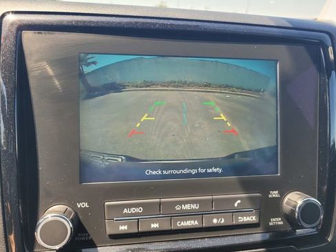 Certified 2023 Nissan Frontier SV RWD image 21