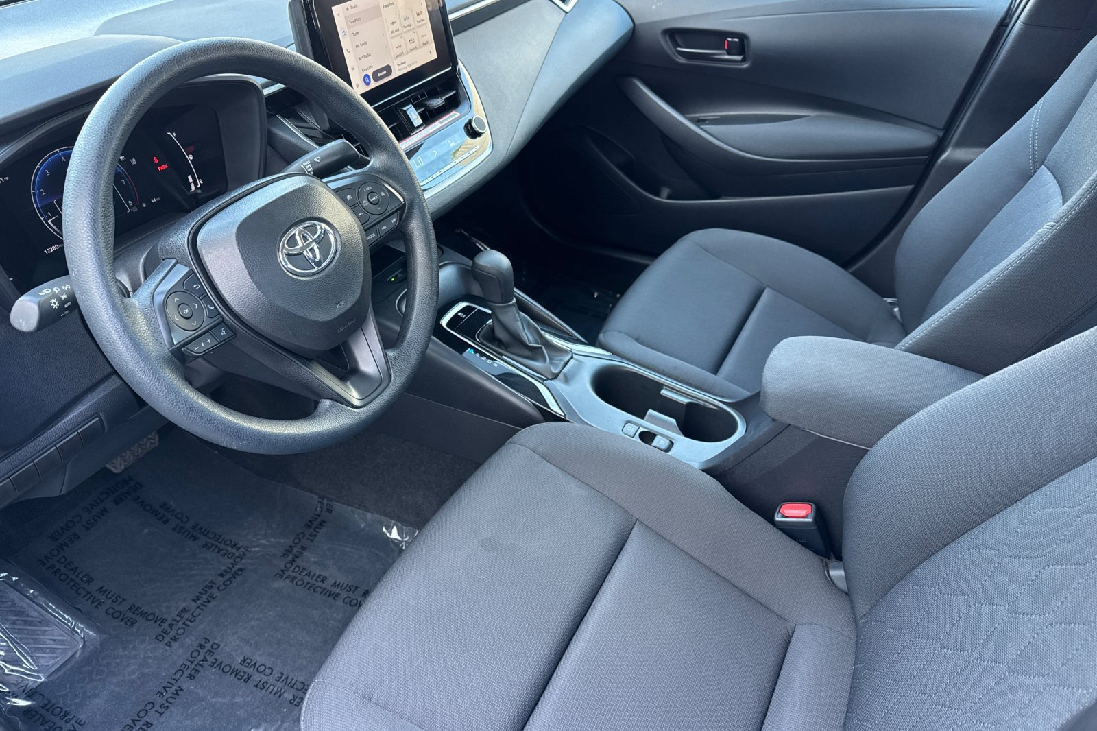 Certified 2026 Toyota Corolla LE w/ LE Premium Package FWD image 12