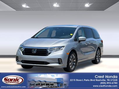 Used 2023 Honda Odyssey EX-L