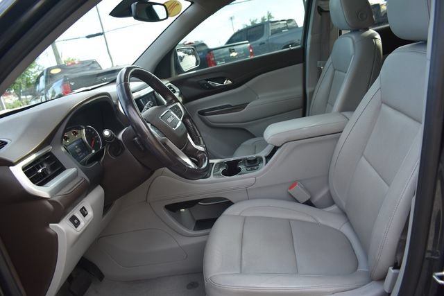 Used 2020 GMC Acadia SLT AWD/4WD image 28