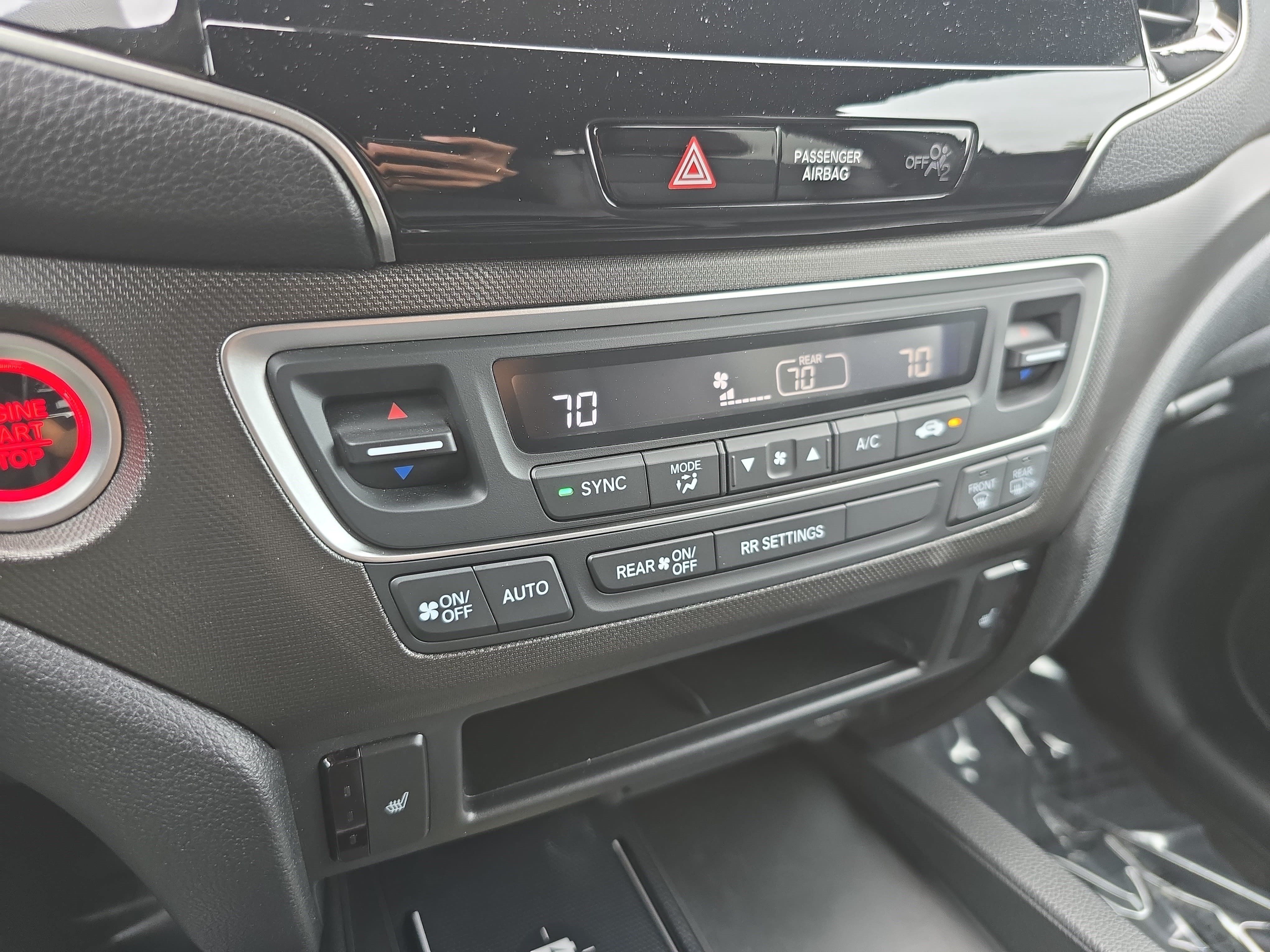 Certified 2025 Honda Passport TrailSport image 23