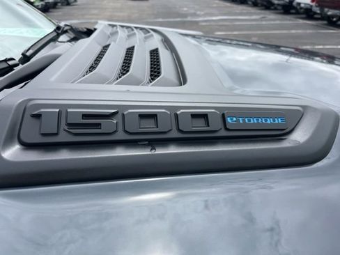 Used 2026 RAM 1500 Laramie w/ Night Edition AWD/4WD image 6