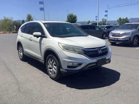 Used 2015 Honda CR-V EX image 8