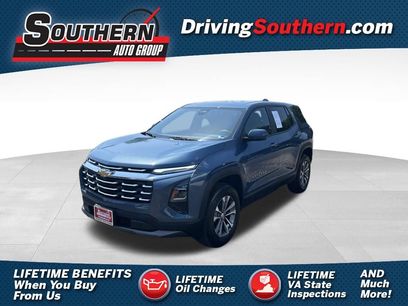 Used 2026 Chevrolet Equinox LT