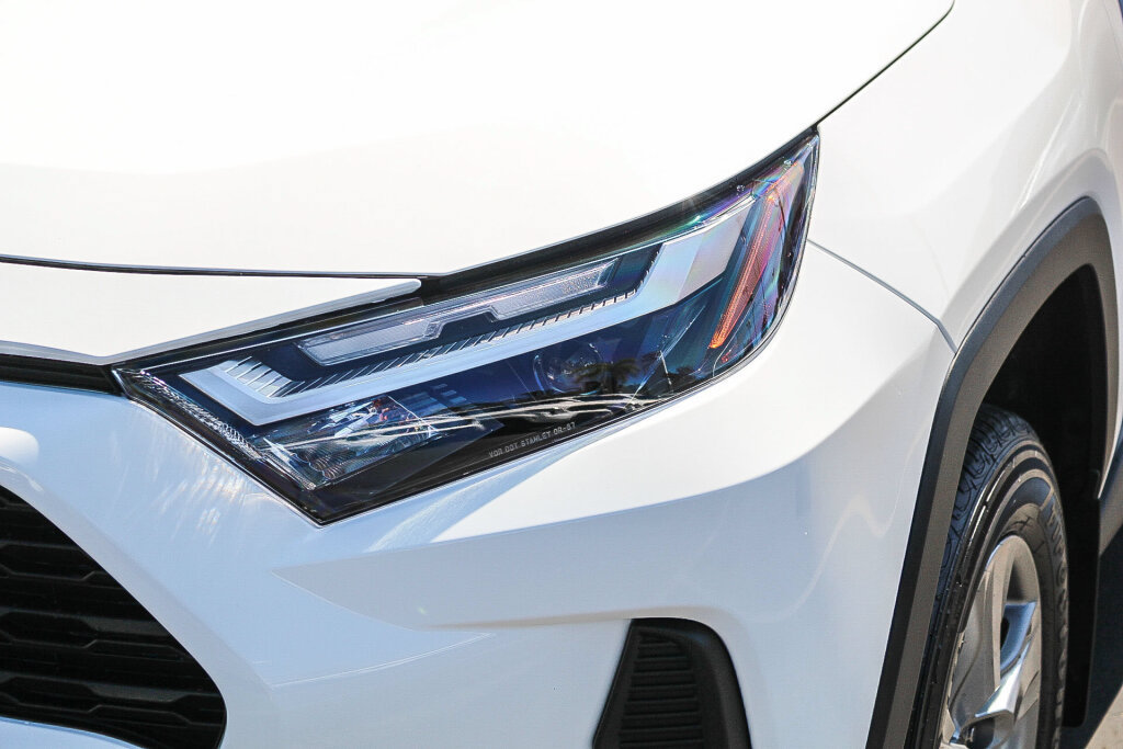 Certified 2025 Toyota RAV4 XLE AWD/4WD image 22