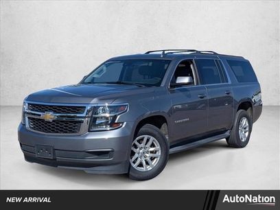 Used 2019 Chevrolet Suburban LS w/ Max Trailering Package