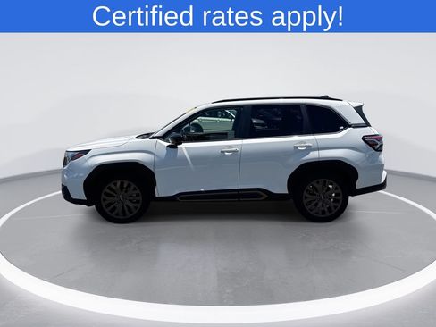 Certified 2025 Subaru Forester Sport AWD/4WD image 5