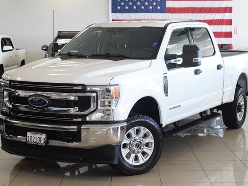 Used 2022 Ford F250 XLT AWD/4WD image 11