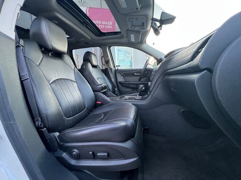 Used 2015 Chevrolet Traverse LTZ w/ LPO, 'HIT The Road' Package AWD/4WD image 22