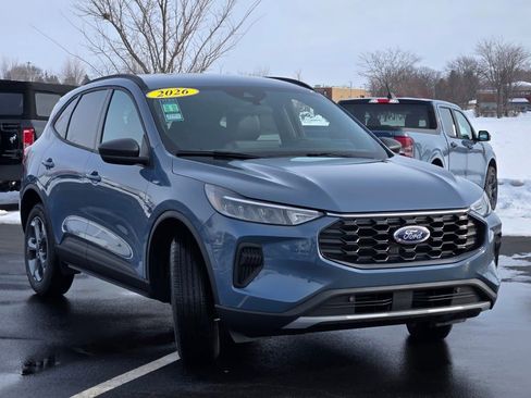 New 2026 Ford Escape ST-Line w/ Tech Pack #1 image 3