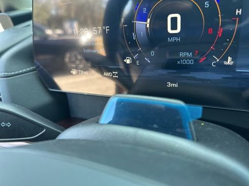 New 2026 Chevrolet Traverse Z71 w/ Enhanced Driving Package image 19