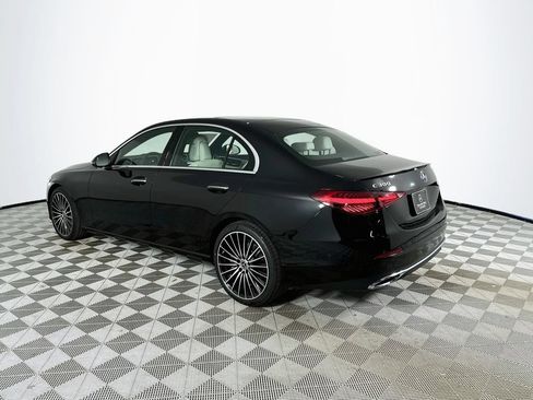Certified 2026 Mercedes-Benz C 300 4MATIC Sedan image 5