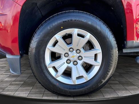 Used 2018 Chevrolet Colorado LT w/ LT Convenience Package image 9