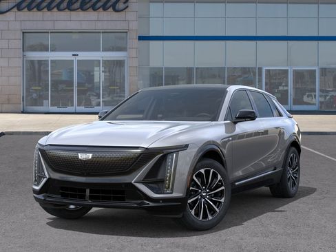 New 2026 Cadillac Lyriq Premium Sport RWD image 6