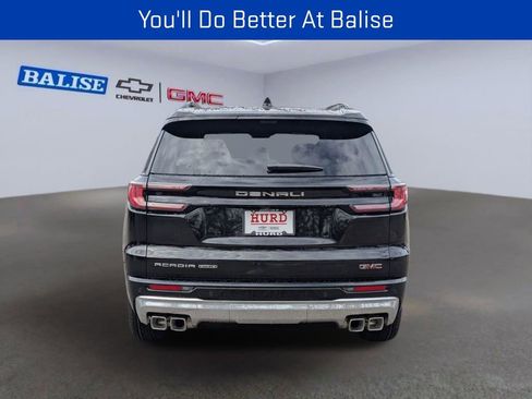 New 2026 GMC Acadia Denali w/ Super Cruise Package AWD/4WD image 5
