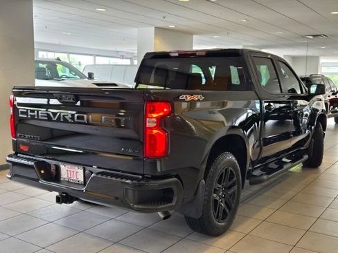 Used 2024 Chevrolet Silverado 1500 RST w/ Protection Package AWD/4WD image 11
