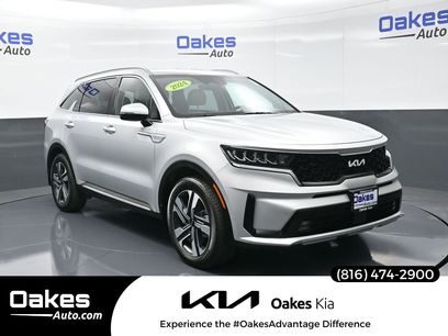 Certified 2024 Kia Sorento EX