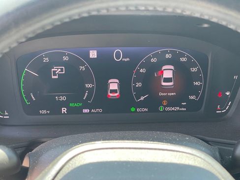 Used 2024 Honda Accord Sport image 11
