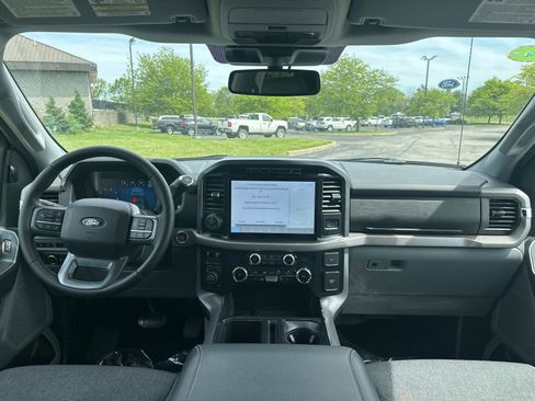 Used 2024 Ford F150 XLT w/ Equipment Group 302A MID image 5