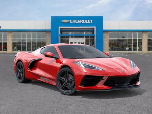New 2026 Chevrolet Corvette Stingray Coupe w/ 1LT image 7