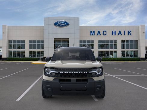 New 2025 Ford Bronco Sport Outer Banks w/ Outer Banks Tech Package+ AWD/4WD image 6