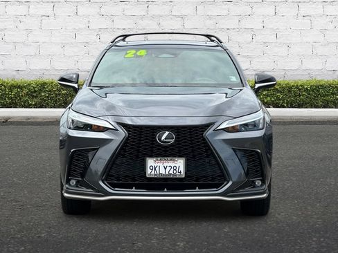 Used 2024 Lexus NX 350 F Sport AWD/4WD image 9
