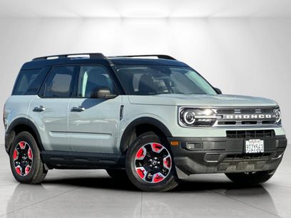 Used 2024 Ford Bronco Sport Free Wheeling