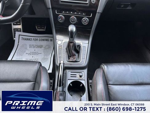 Used 2016 Volkswagen GTI SE w/ Lighting Package (SEL) image 19