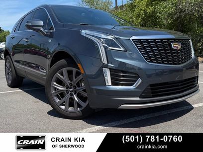 Used 2020 Cadillac XT5 Premium Luxury