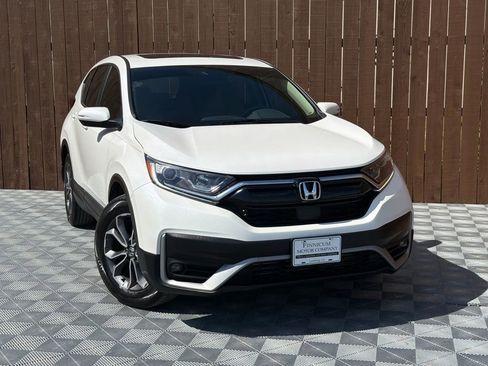 Used 2022 Honda CR-V EX image 9