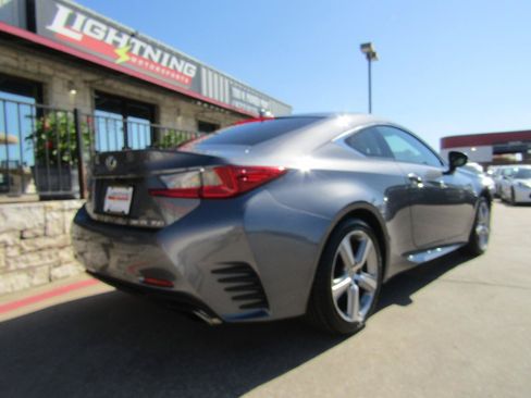 Used 2015 Lexus RC 350 AWD w/ Navigation System Package image 4