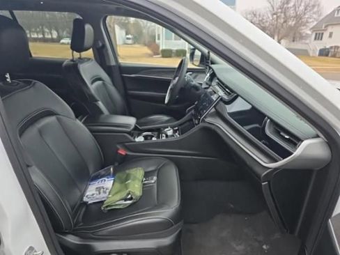 Used 2022 Jeep Grand Cherokee Limited 4xe AWD/4WD image 19