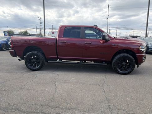 Used 2024 RAM 2500 Laramie w/ Night Edition AWD/4WD image 6