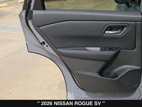 New 2026 Nissan Rogue SV image 18