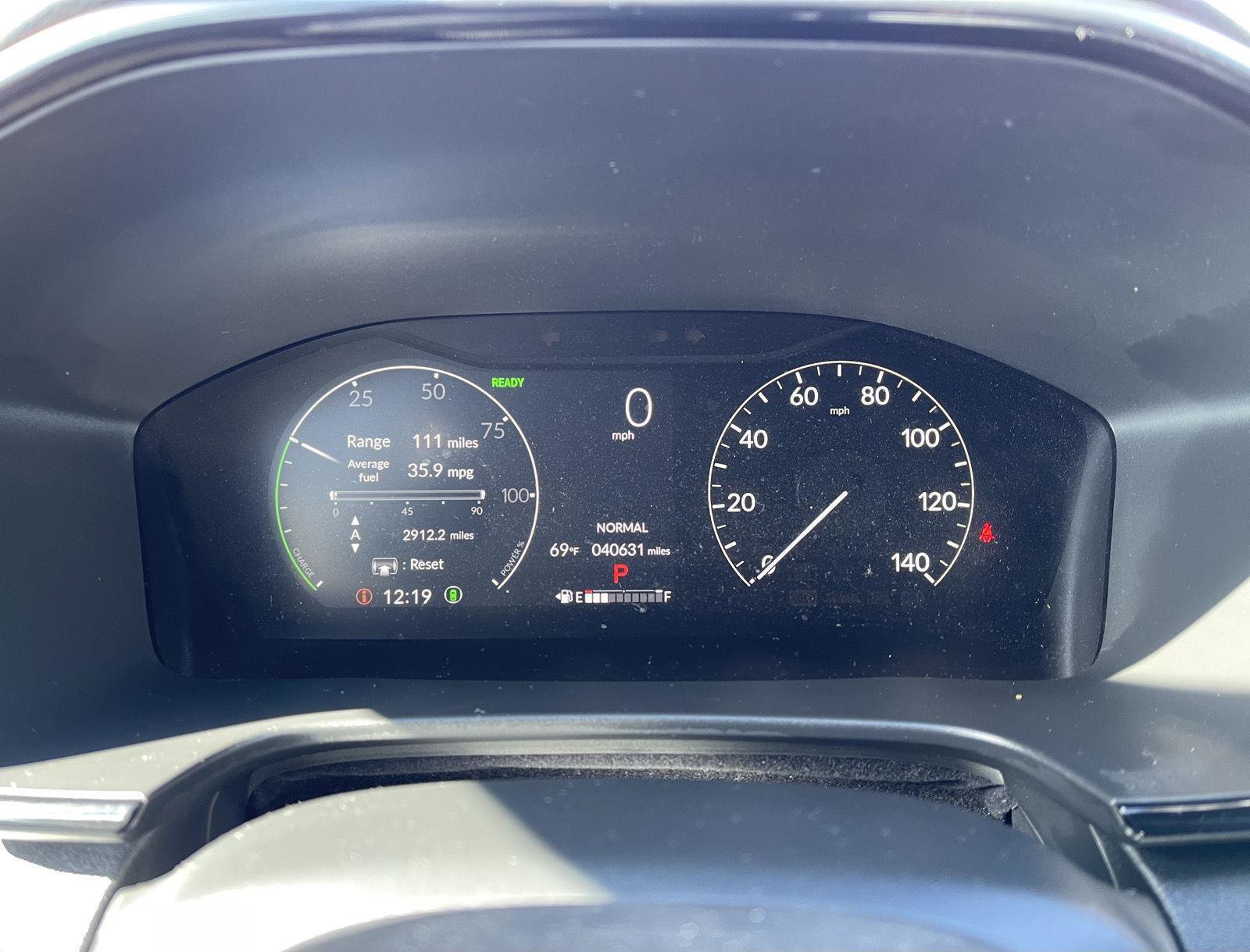 Used 2023 Honda CR-V Sport image 7