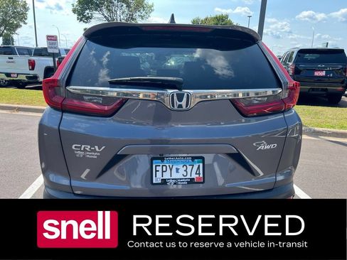 Used 2020 Honda CR-V EX image 4